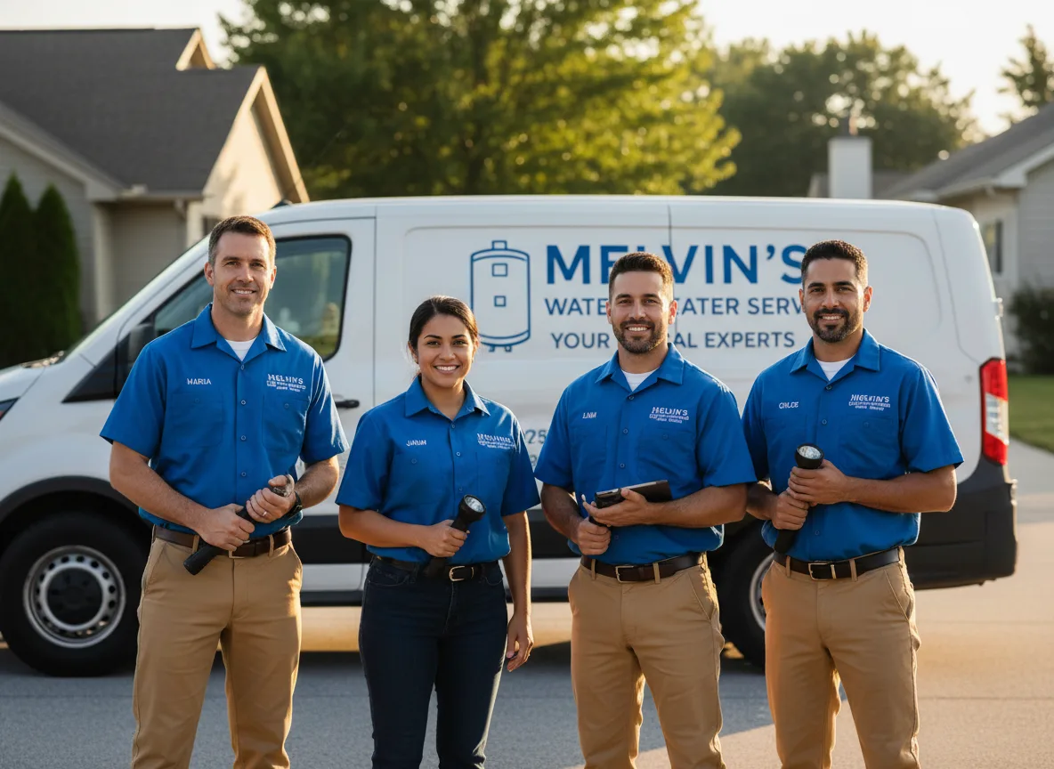 Water Heater Repair company in Elsa, TX